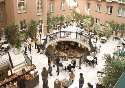 Hotel Scandic Klara
