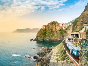 Ontdek de parels van Cinque Terre, Toscane en Veneti&euml;