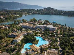 Hyatt Ziva Corfu
