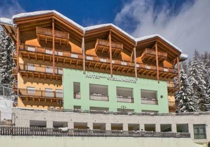 Hotel Stella Montis