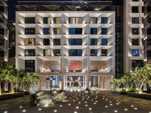 25Hours Hotel One Central