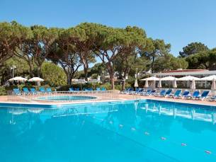 8 daagse vliegvakantie naar Pinhal da Marina in vilamoura, portugal