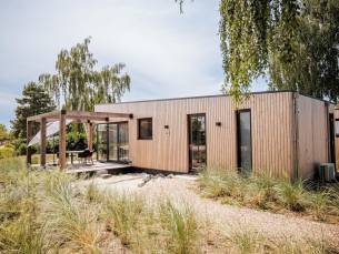 Beachlodge Deluxe ǀ 2 tot 4 personen