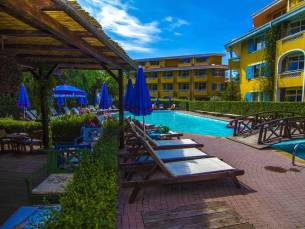 Blue Orange Beach Resort