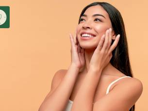 Gezichtsbehandeling naar keuze