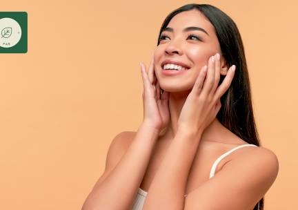 Gezichtsbehandeling naar keuze