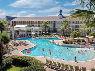 Avanti International Resort