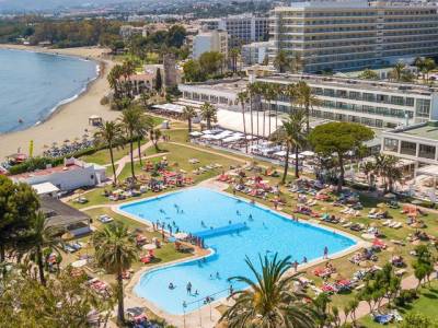 Hotel Sol Marbella Estepona Atalaya Park