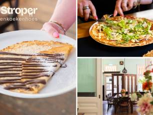 3-gangen pannenkoekendiner