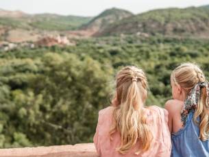 Familiereis De oase en oceaan van Marokko