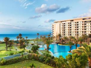 8 daagse vliegvakantie naar Movenpick Casino Malabata Tanger in tanger, marokko