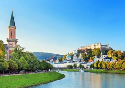 Verken de pracht van deelstaat Salzburg vanuit een 4*-hotel met wellness incl. ontbijt en diner + Zell am See Kaprun zomerkaart