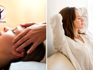 1, 2 of 3 ontspanningsbehandeling(en) naar keuze evt. incl. massage