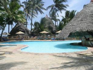 Pinewood Beach