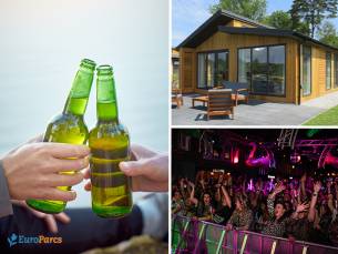 Foute Vrienden Weekend, inclusief verblijf bij EuroParcs Zuiderzee
