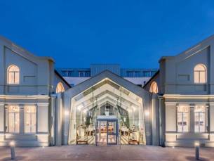 Hotel Titanic Belfast