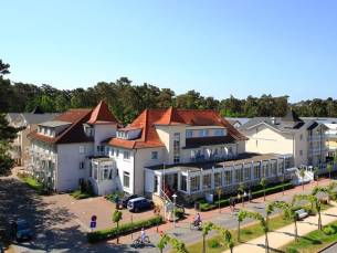 Strandhotel Baabe
