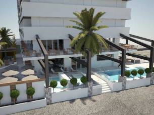 Mercure Rhodes Alexia