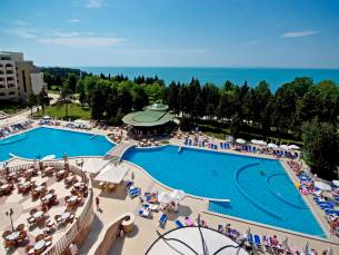 Sol Nessebar Palace All Inclusive