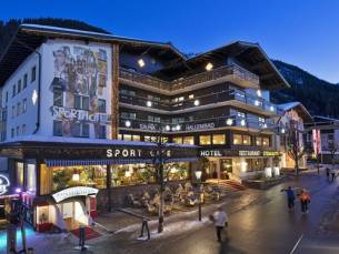Sporthotel St. Anton