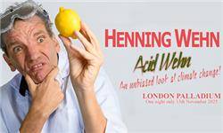 Henning Wehn: Acid Wehn