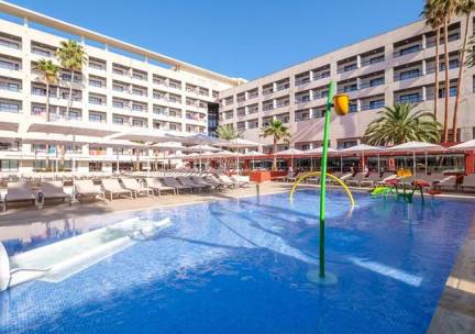 Hotel Estival Park Silmar
