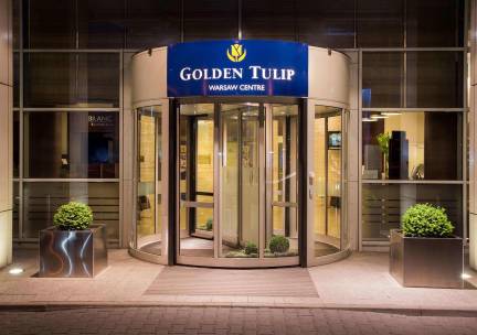 Golden Tulip Warsaw Centre