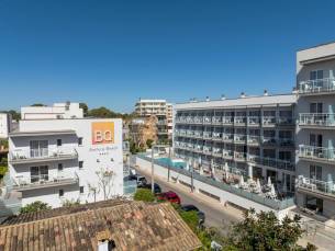 BQ Hotel Amfora Beach Hotel