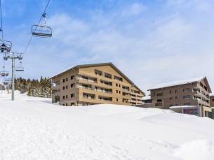 R&eacute;sidence MMV Les Chalets des Cimes