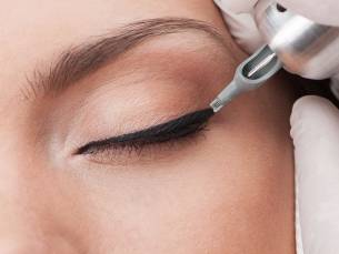 Permanente make-up naar keuze