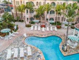 Caribbean Palm Village