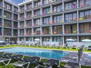 Hotel GHT Sa Riera