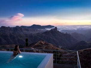 Parador de Cruz de Tejeda