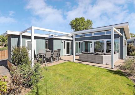 Duinvilla op park aan het Veluwemeer