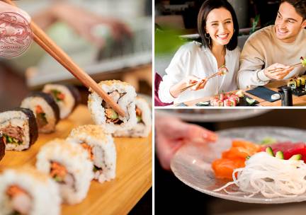 Japans 9-gangendiner in Eindhoven