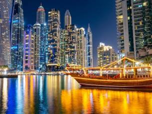De ultieme Alles-in-1-Deal: DUBAI! ???? | Avontuurlijke trip incl. vlucht, transfer, ontbijt en 5(!) excursies t.w.v. € 360,00