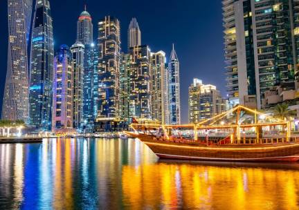 De ultieme Alles-in-1-Deal: DUBAI! ???? | Avontuurlijke trip incl. vlucht, transfer, ontbijt en 5(!) excursies t.w.v. € 360,00