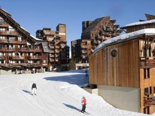 R&eacute;sidences Le Saskia Falaise - Voordeeltarief