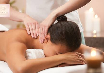 Ontspannings- of holistische massage (60 min)