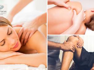 Massage naar keuze (60 min)