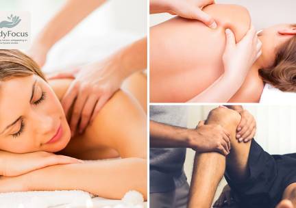 Massage naar keuze (60 min)