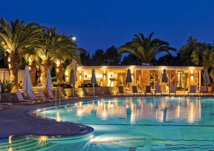 EXCLUSIEVE KORTING ⚡ Zonvakantie op het Griekse schiereiland Chalkidiki incl. vlucht, transfer en halfpension of all-inclusive