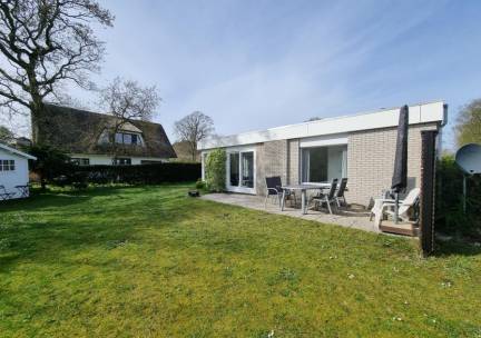 Bungalowpark 't Hoogelandt - Vakantiehuis 'Jubefe'