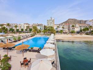8 daagse vliegvakantie naar Hoposa Daina in puerto pollensa, spanje