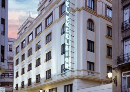 Hotel Catalonia Excelsior