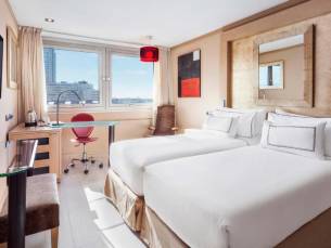 Meli&aacute; Madrid Princesa