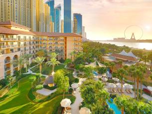 The Ritz Carlton Dubai