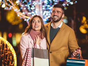 Kerstshoppen in hartje D&uuml;sseldorf incl. verblijf in LUXE 4*-hotel met zwembad incl. ontbijt en welkomstdrankje!