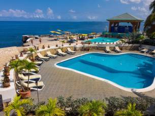 8 daagse vliegvakantie naar Samsara Cliff Resort in negril, jamaica