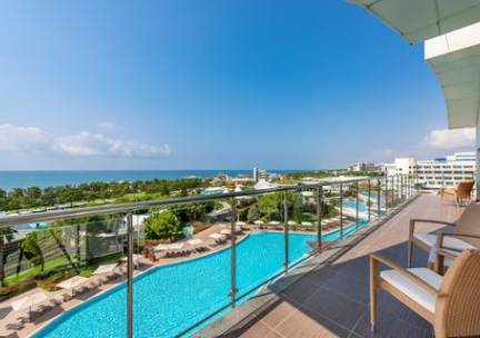 Cornelia Diamond Golf Resort & Spa